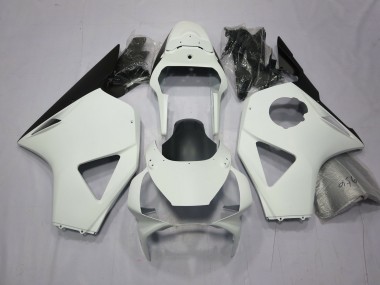 Weiß 2002-2003 CBR954RR Motorrad Verkleidungen