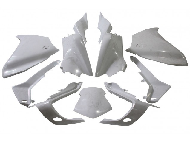 Weiß 2010-2013 VFR1200 Motorrad Verkleidungen