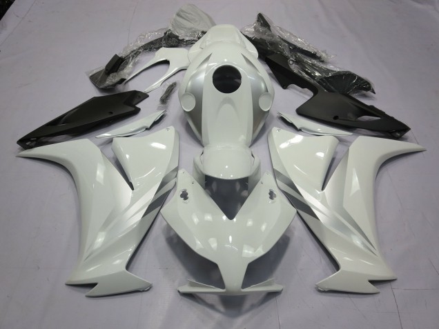 Weiß 2012-2016 CBR1000RR Motorrad Verkleidungen