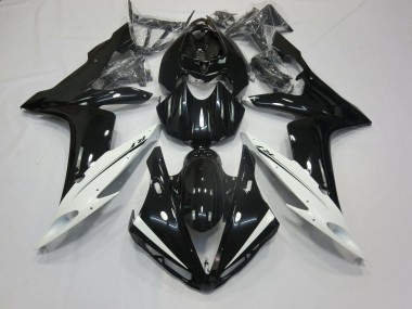 Weiß & Schwarz 2004-2006 R1 Motorrad Verkleidungen