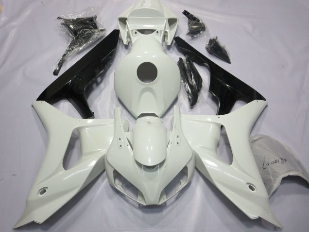 Weiß & Schwarz 2006-2007 CBR1000RR Motorrad Verkleidungen