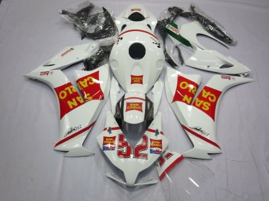 52 2012-2016 CBR1000RR Motorrad Verkleidungen