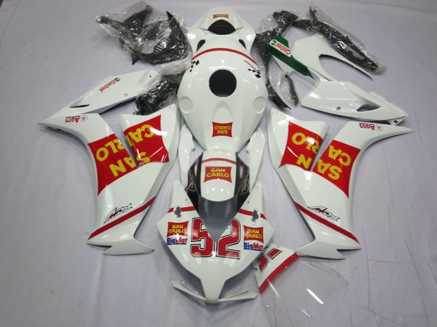52 2012-2016 CBR1000RR Motorrad Verkleidungen