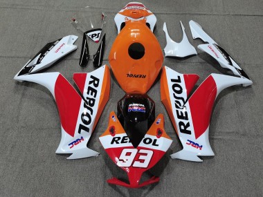 93 Repsol 2012-2016 CBR1000RR Motorrad Verkleidungen
