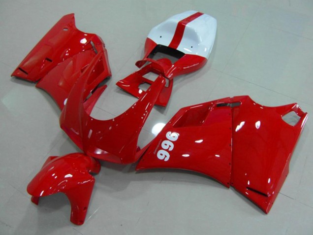 996 Design 1993-2005 Ducati 996 748 916 998 Motorrad Verkleidungen