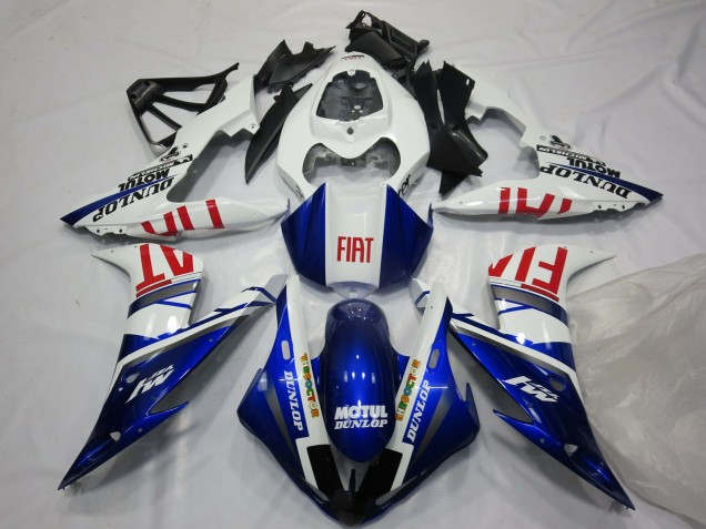 Anders Fiat 2004-2006 R1 Motorrad Verkleidungen