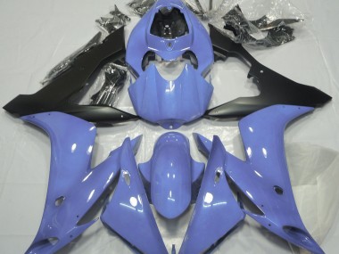 Babyblau 2004-2006 R1 Motorrad Verkleidungen