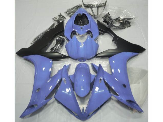 Babyblau 2004-2006 R1 Motorrad Verkleidungen