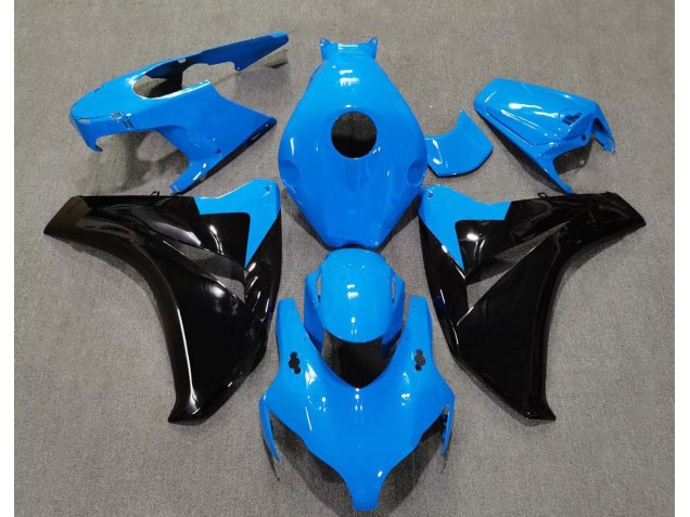 Babyblau & Schwarz 2008-2011 CBR1000RR Motorrad Verkleidungen