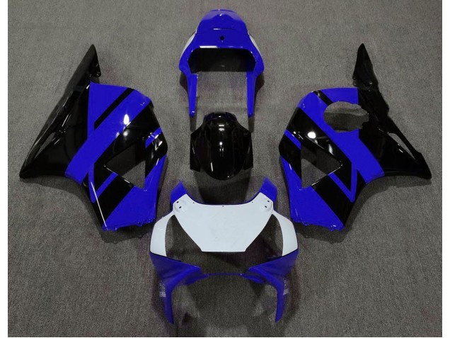 Blau Glänzend OEM Kit 2002-2003 CBR954RR Motorrad Verkleidungen