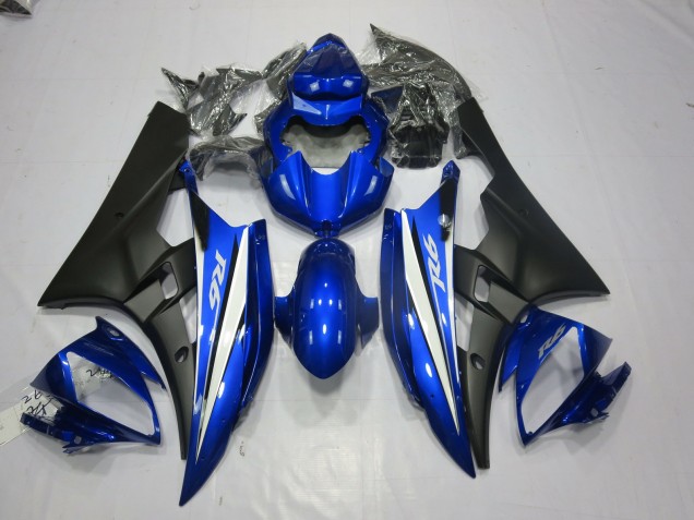 Blau OEM Stil 2006-2007 R6 Motorrad Verkleidungen