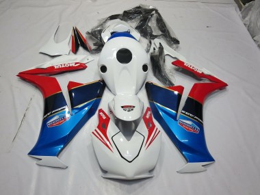 Blau & Rot 2012-2016 CBR1000RR Motorrad Verkleidungen