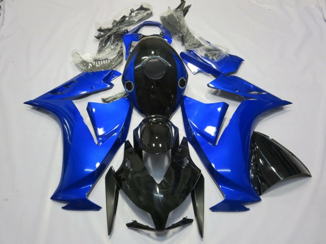 Blau & Schwarz 2012-2016 CBR1000RR Motorrad Verkleidungen