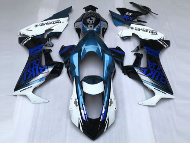 Blau / Schwarz / Rot 2017-2023 CBR1000RR Motorrad Verkleidungen