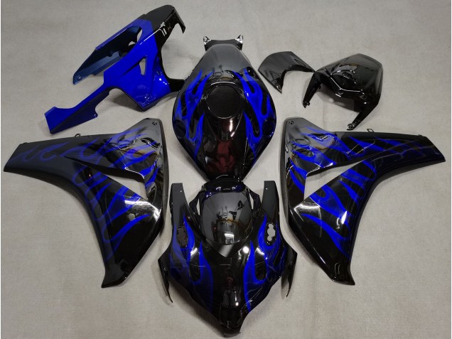 Blaue Flamme 2008-2011 CBR1000RR Motorrad Verkleidungen Blaue Flamme 2008-2011 CBR1000RR Motorrad Verkleidungen