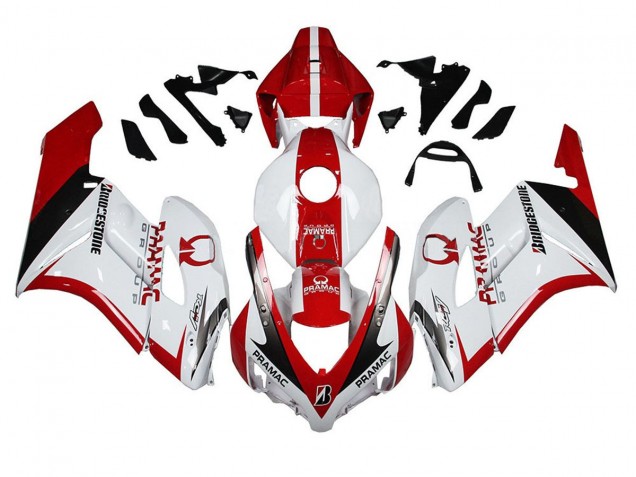 Bridgestone 2004-2005 CBR1000RR Motorrad Verkleidungen