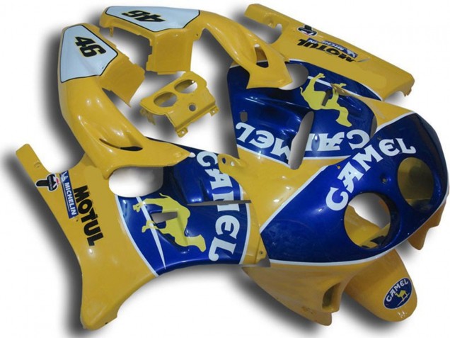Camel 1990-1998 CBR250RR Motorrad Verkleidungen