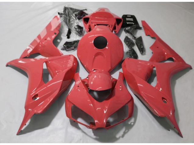 Candy Rot 2006-2007 CBR1000RR Motorrad Verkleidungen