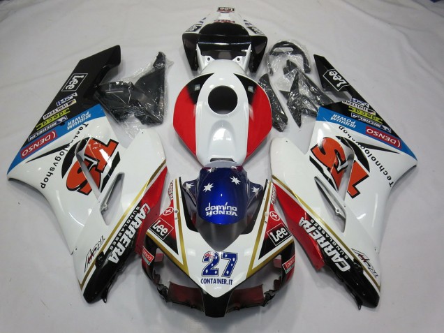 Carrera 2004-2005 CBR1000RR Motorrad Verkleidungen