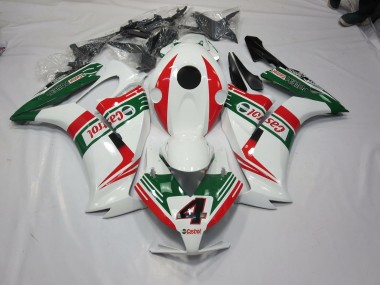 Castrol 2012-2016 CBR1000RR Motorrad Verkleidungen
