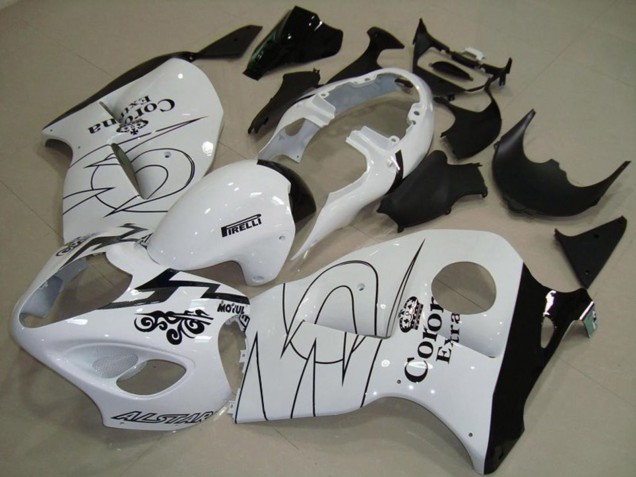 Corona 1997-2007 GSXR 1300 Motorrad Verkleidungen