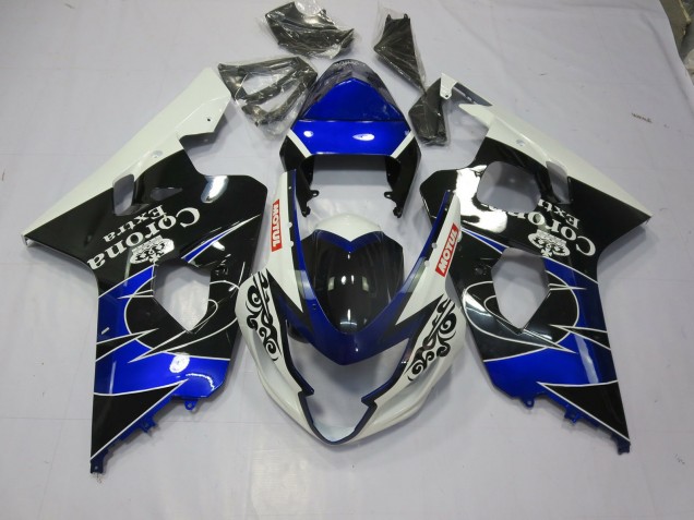 Corona 2004-2005 GSXR 600-750 Motorrad Verkleidungen