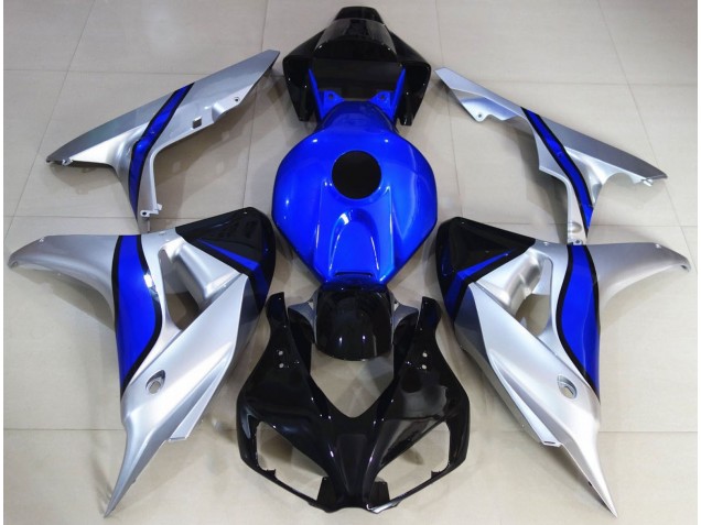 Custom Blau 2006-2007 CBR1000RR Motorrad Verkleidungen