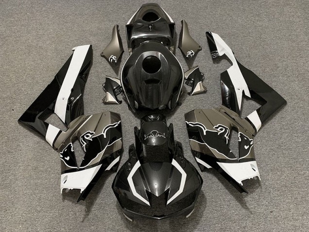 Custom Carbonfaser Bull 2013-2023 CBR600RR Motorrad Verkleidungen