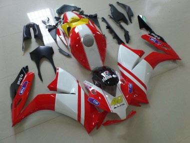 Ducati Stil 2012-2016 CBR1000RR Motorrad Verkleidungen