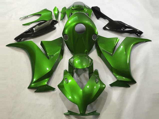Dunkelgrün 2012-2016 CBR1000RR Motorrad Verkleidungen
