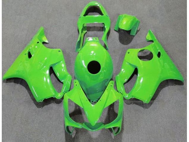 Eidechsengrün Glänzend 2001-2003 CBR600 F4i Motorrad Verkleidungen Eidechsengrün Glänzend 2001-2003 CBR600 F4i Motorrad Verkleidungen