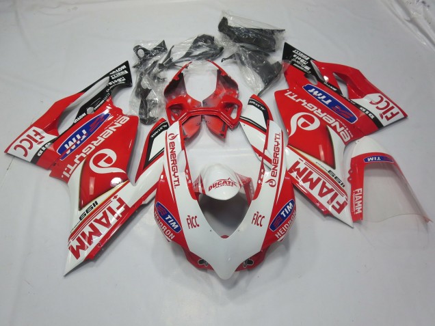 Fiamm 2011-2014 Ducati 1199 Motorrad Verkleidungen