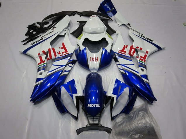 Fiat 2006-2007 R6 Motorrad Verkleidungen