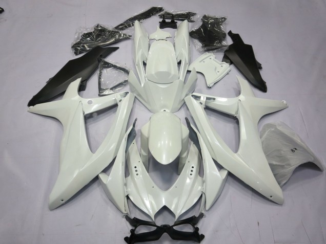 Fiat 46 2008-2010 GSXR 600-750 Motorrad Verkleidungen