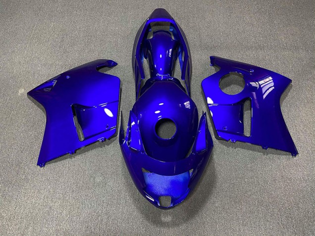 Flairblau 1996-2007 CBR1100XX Motorrad Verkleidungen