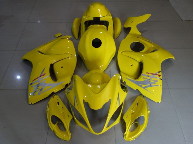 Gelb & Design 2008-2020 GSXR 1300 Motorrad Verkleidungen
