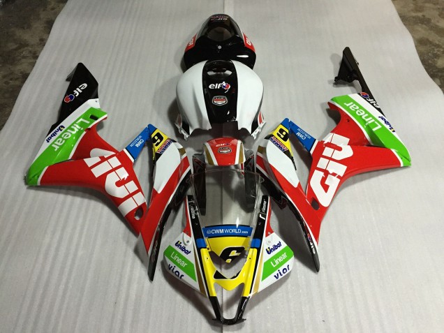 Givi 6 2007-2008 CBR600RR Motorrad Verkleidungen