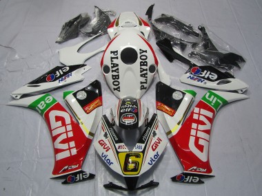 Givi Playboy 2012-2016 CBR1000RR Motorrad Verkleidungen