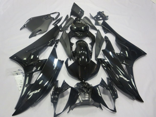 Glanz 2006-2007 R6 Motorrad Verkleidungen