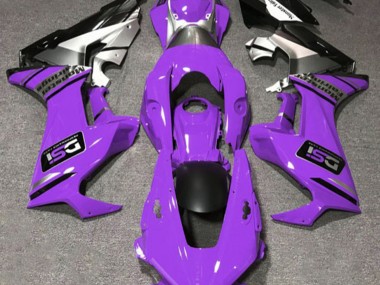 Glanz Lila Dsi 2017-2023 CBR1000RR Motorrad Verkleidungen