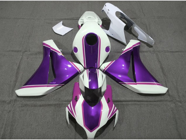 Glanz Lila & Pink 2008-2011 CBR1000RR Motorrad Verkleidungen