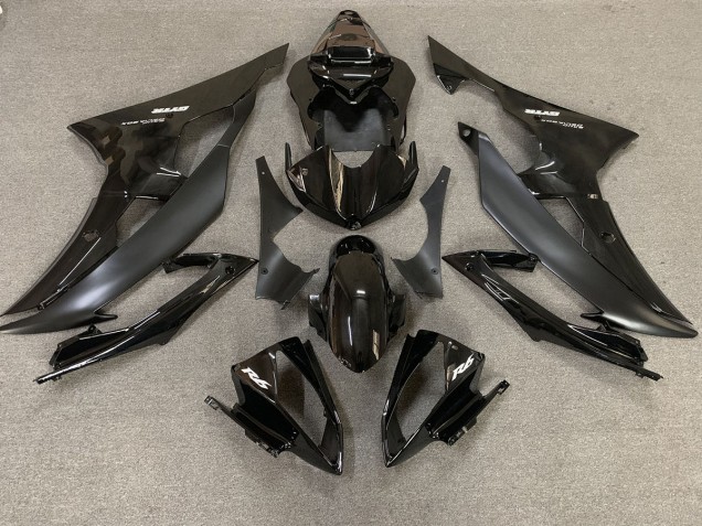 Glanz & Matt 2008-2016 R6 Motorrad Verkleidungen