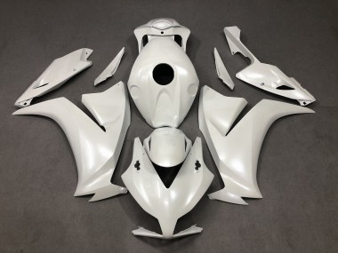 Glanz (Perl-)Weiß 2012-2016 CBR1000RR Motorrad Verkleidungen