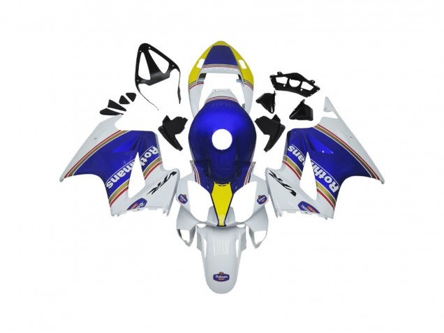 Glanz Rothmans 2002-2012 VFR800 Motorrad Verkleidungen