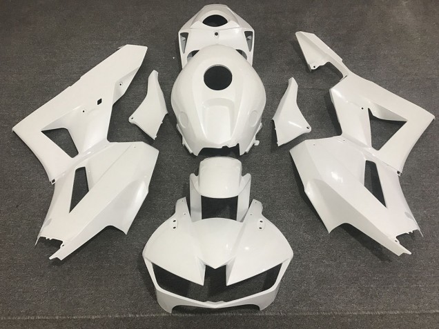 Glänzend Weiß 2013-2023 CBR600RR Motorrad Verkleidungen Glänzend Weiß 2013-2023 CBR600RR Motorrad Verkleidungen