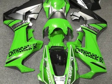 Glanzgrün & Grün 2017-2023 CBR1000RR Motorrad Verkleidungen