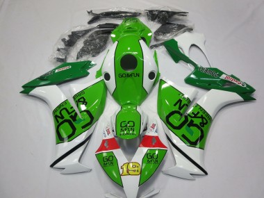 Go Green 2012-2016 CBR1000RR Motorrad Verkleidungen