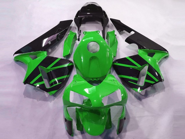 Grün Glänzend OEM 2003-2004 CBR600RR Motorrad Verkleidungen Grün Glänzend OEM 2003-2004 CBR600RR Motorrad Verkleidungen
