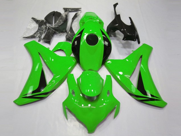 Grün Glänzend OEM-Stil 2008-2011 CBR1000RR Motorrad Verkleidungen