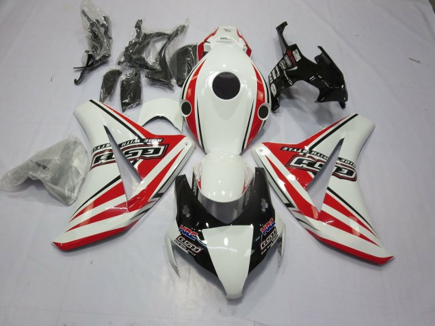 HRC Stil 2008-2011 CBR1000RR Motorrad Verkleidungen